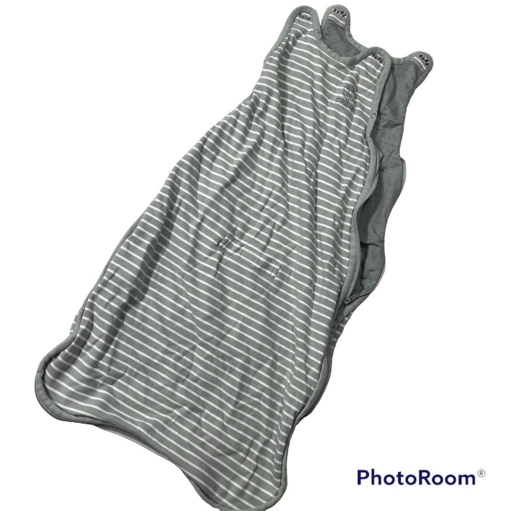 Woolino 4 Seasons Ultimate Sleep Sack  2-24 months